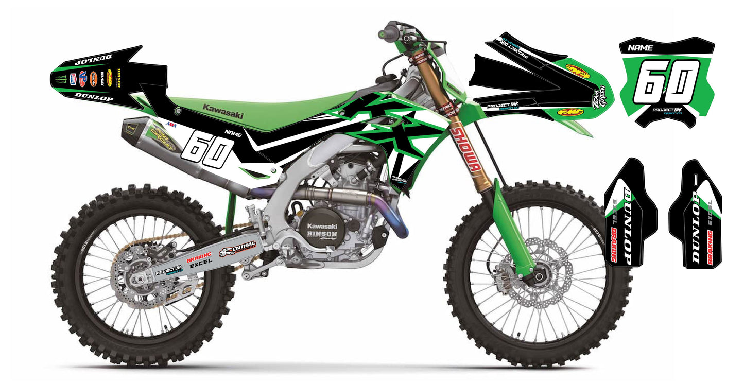 Kawasaki - Kx/Kxf