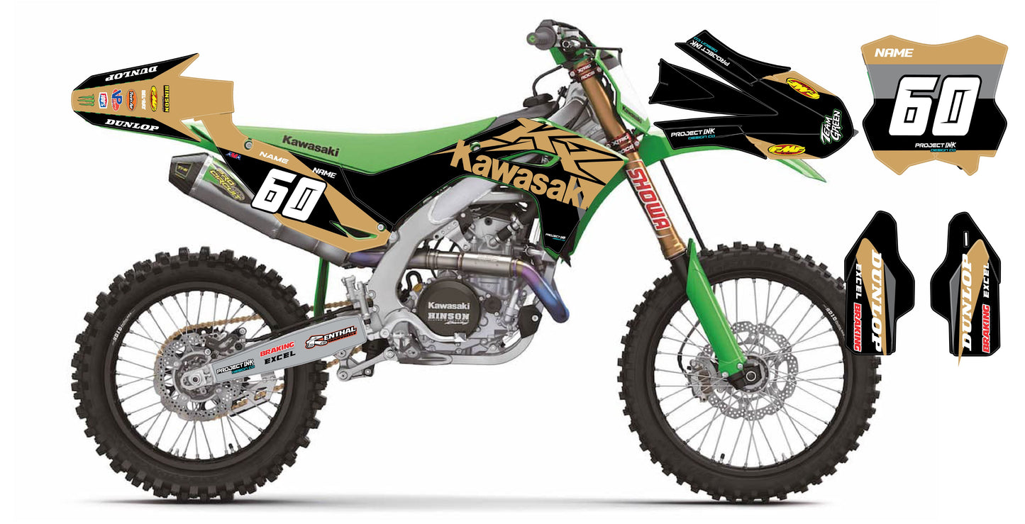 Kawasaki - Kx/Kxf