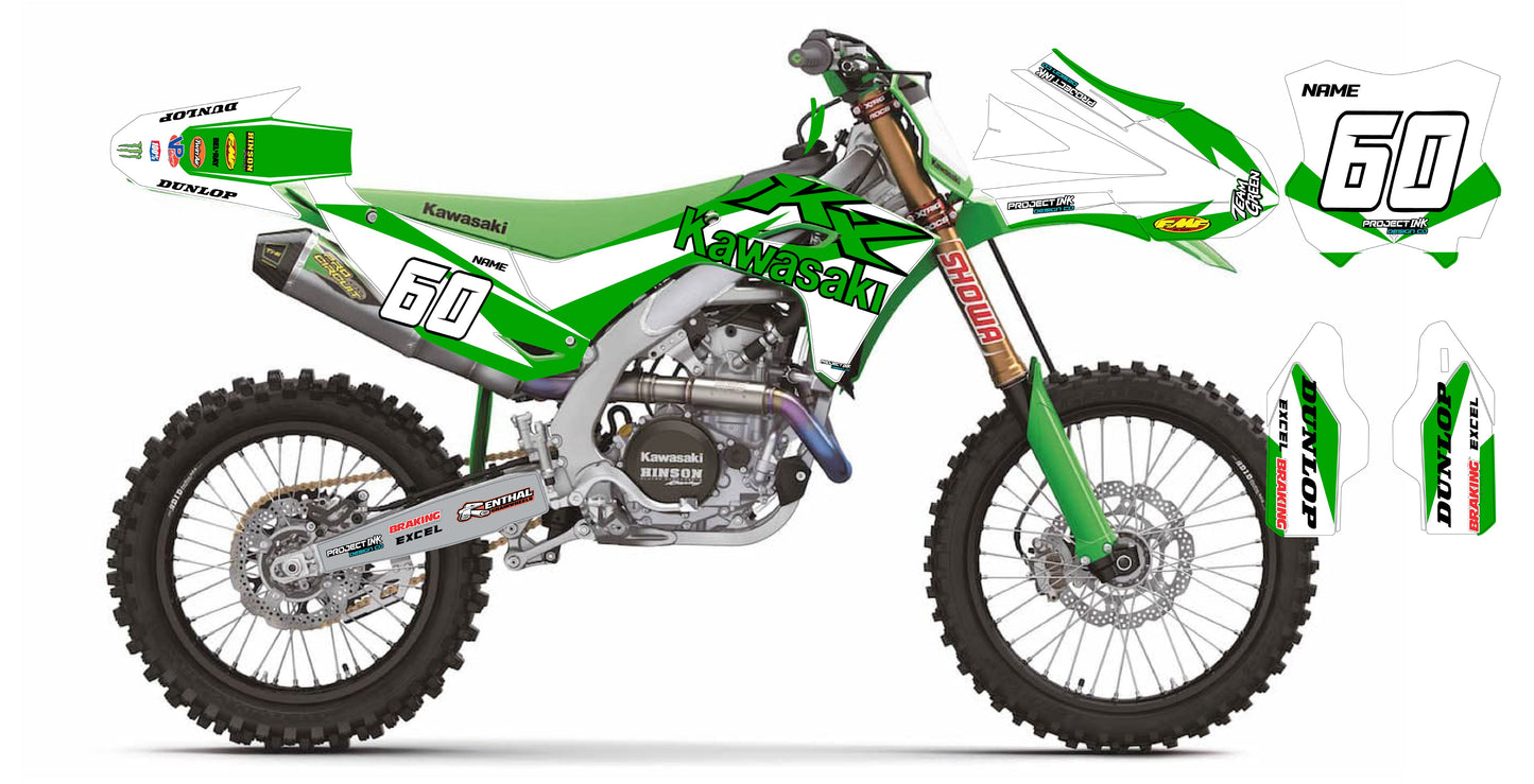 Kawasaki - Kx/Kxf