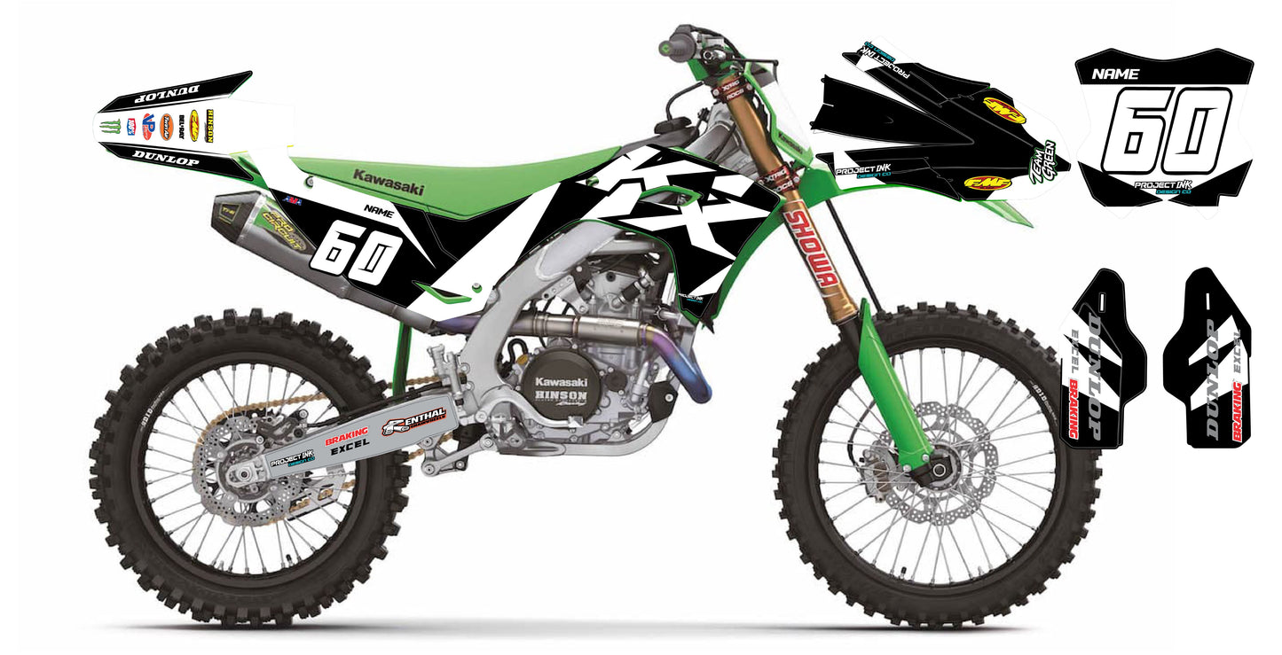 Kawasaki - Kx/Kxf