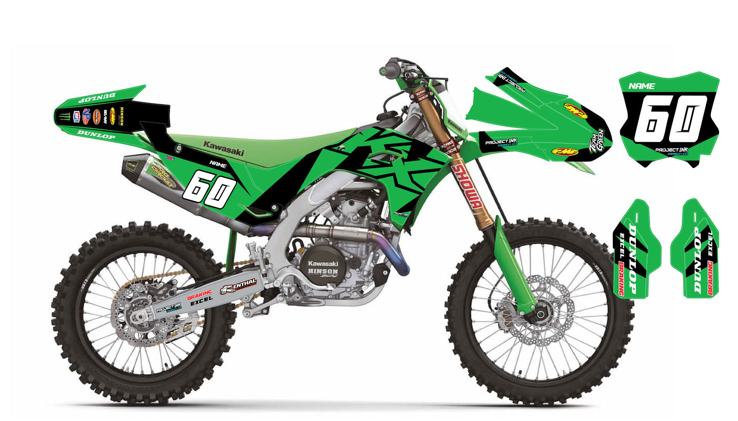 Kawasaki - Kx/Kxf