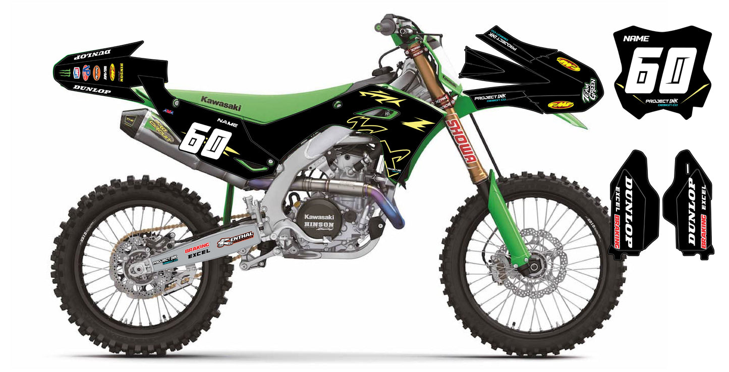 Kawasaki - Kx/Kxf
