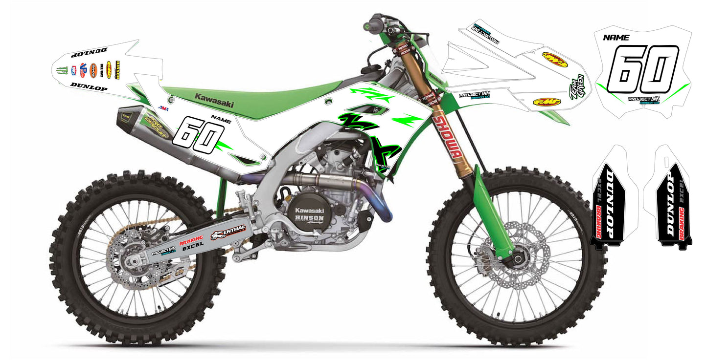 Kawasaki - Kx/Kxf