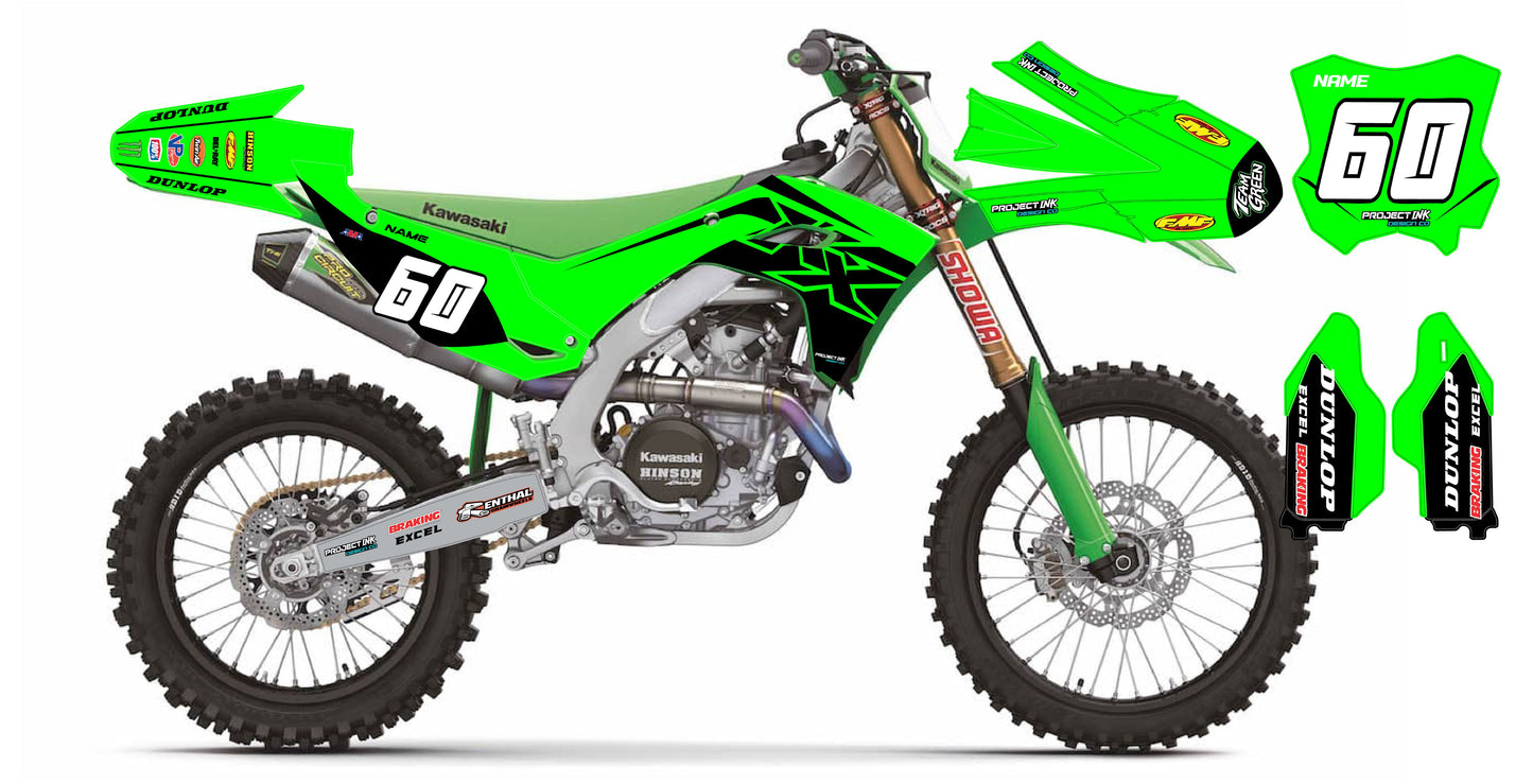 Kawasaki - Kx/Kxf