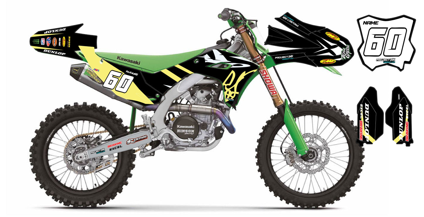 Kawasaki - Kx/Kxf