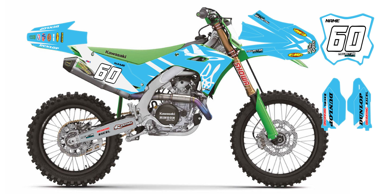 Kawasaki - Kx/Kxf