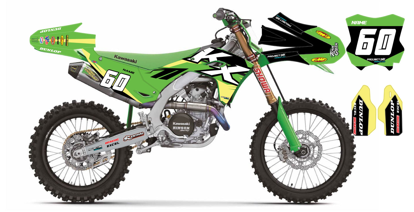 Kawasaki - Kx/Kxf