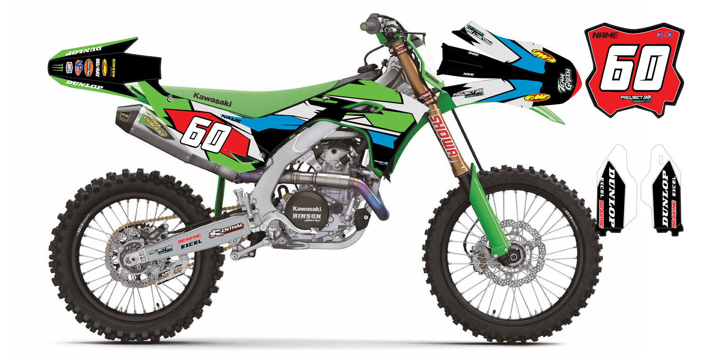 Kawasaki - Kx/Kxf