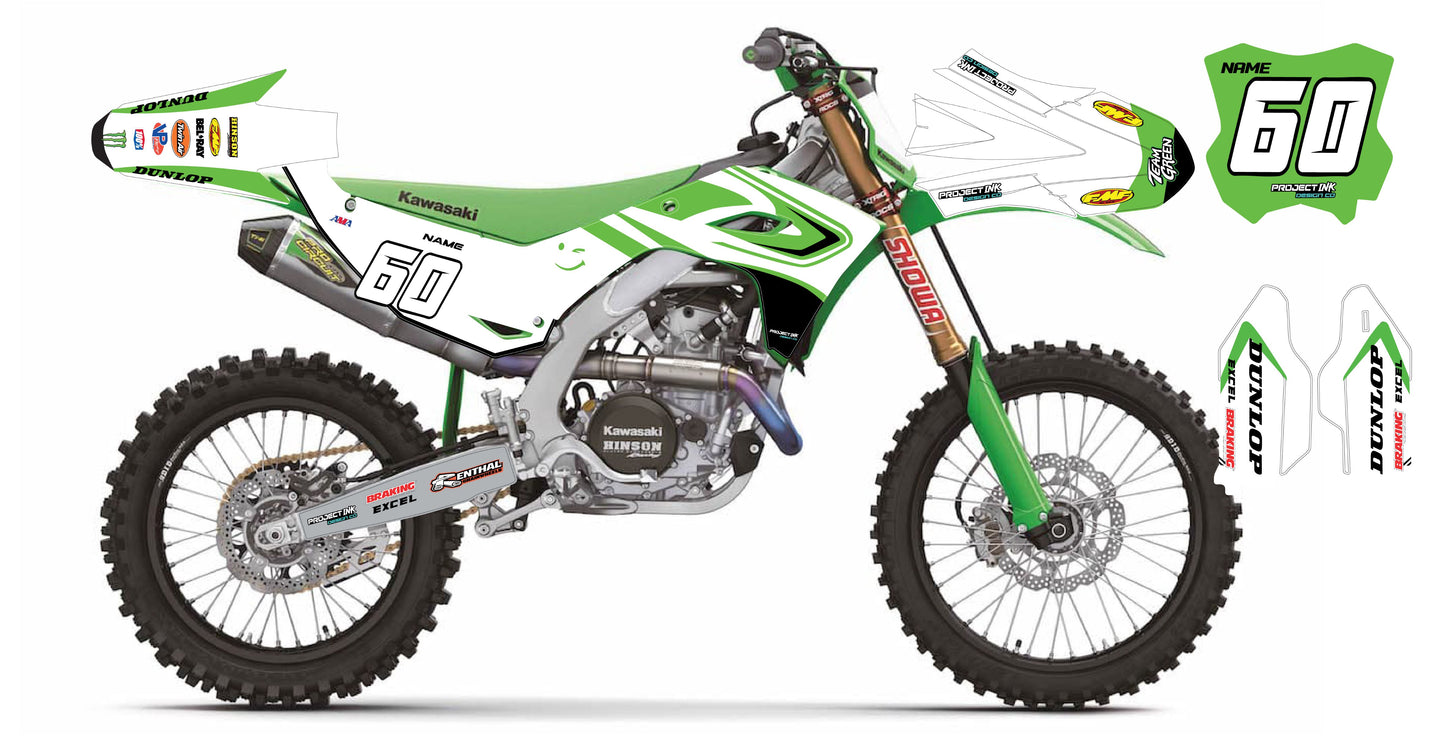 Kawasaki - Kx/Kxf