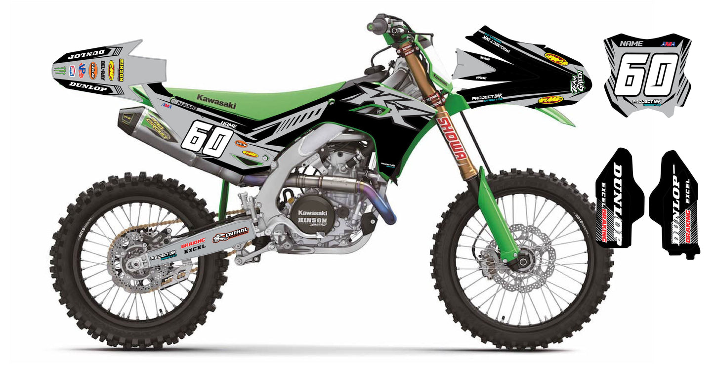 Kawasaki - Kx/Kxf