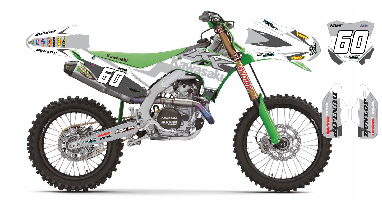 Kawasaki - Kx/Kxf