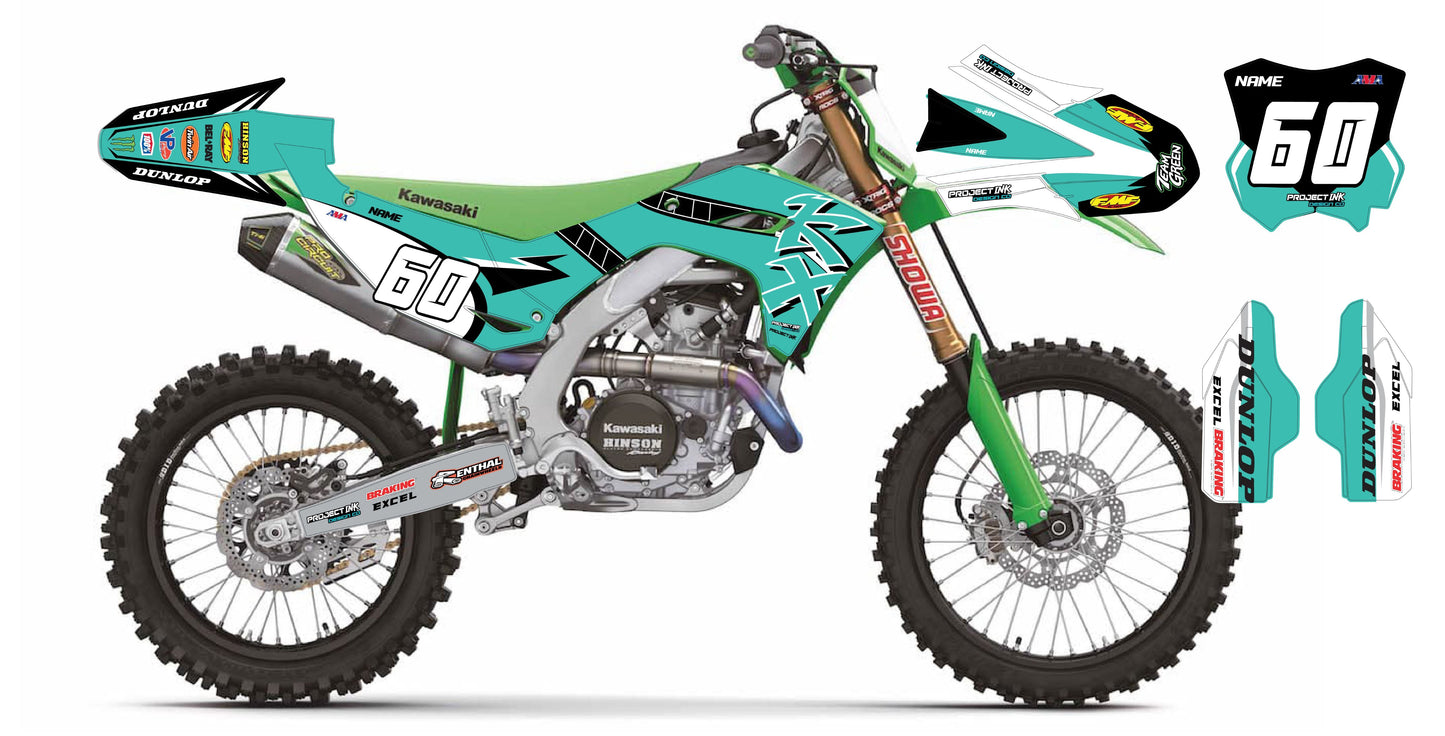 Kawasaki - Kx/Kxf