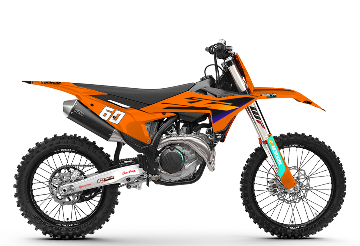 2026 OEM look KTM
