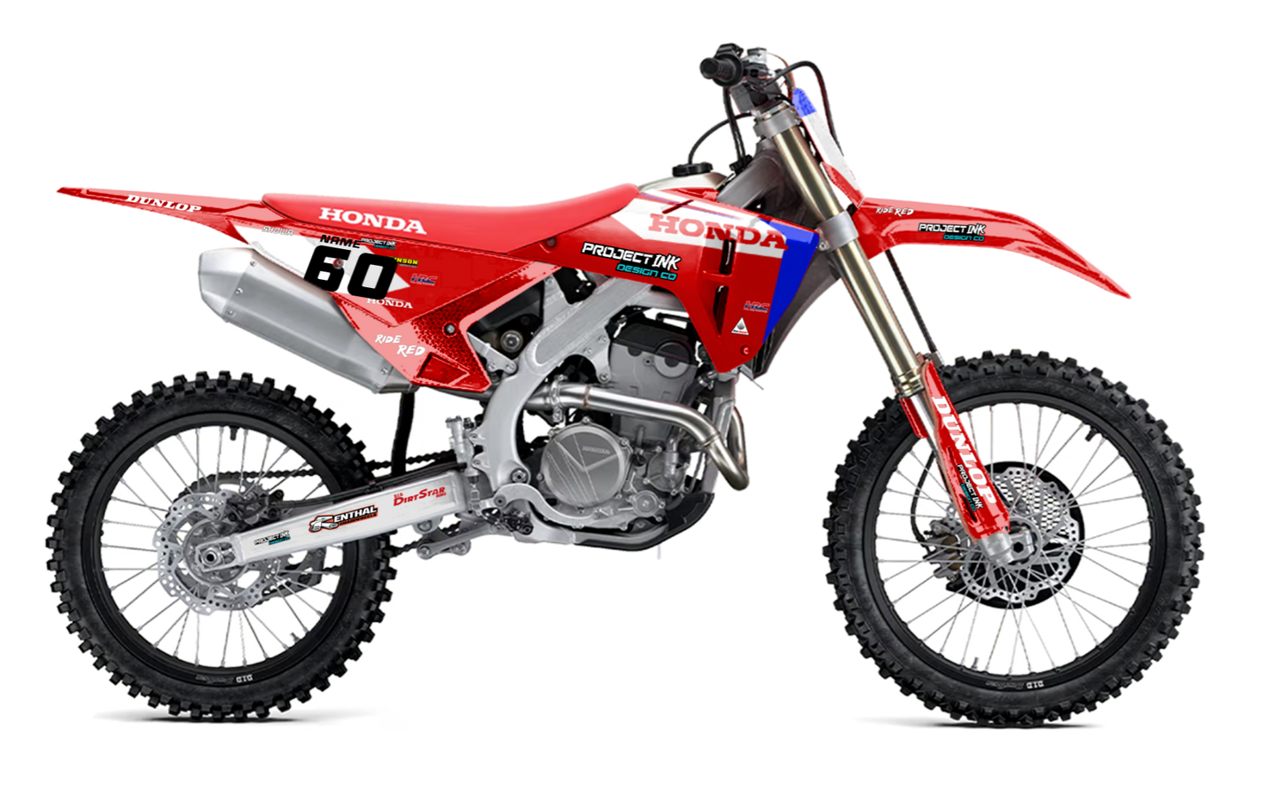 Honda Harry Replica