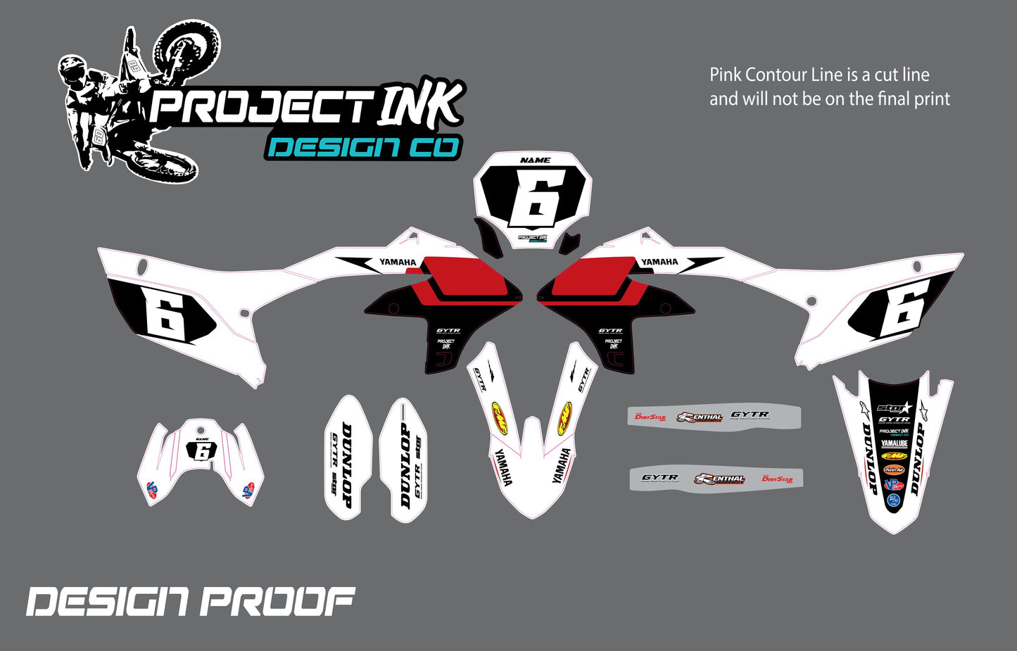 70th Anniversary Yamaha