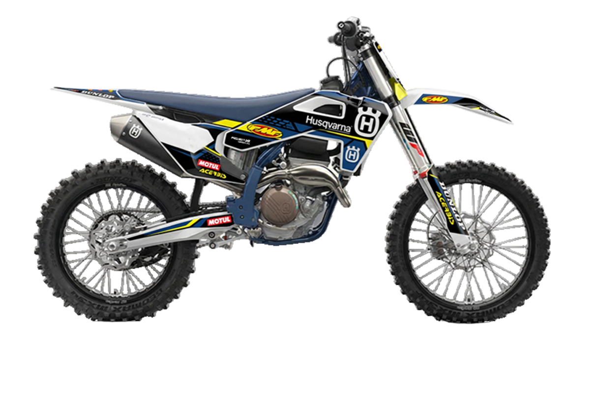 Raceform Husqvarna