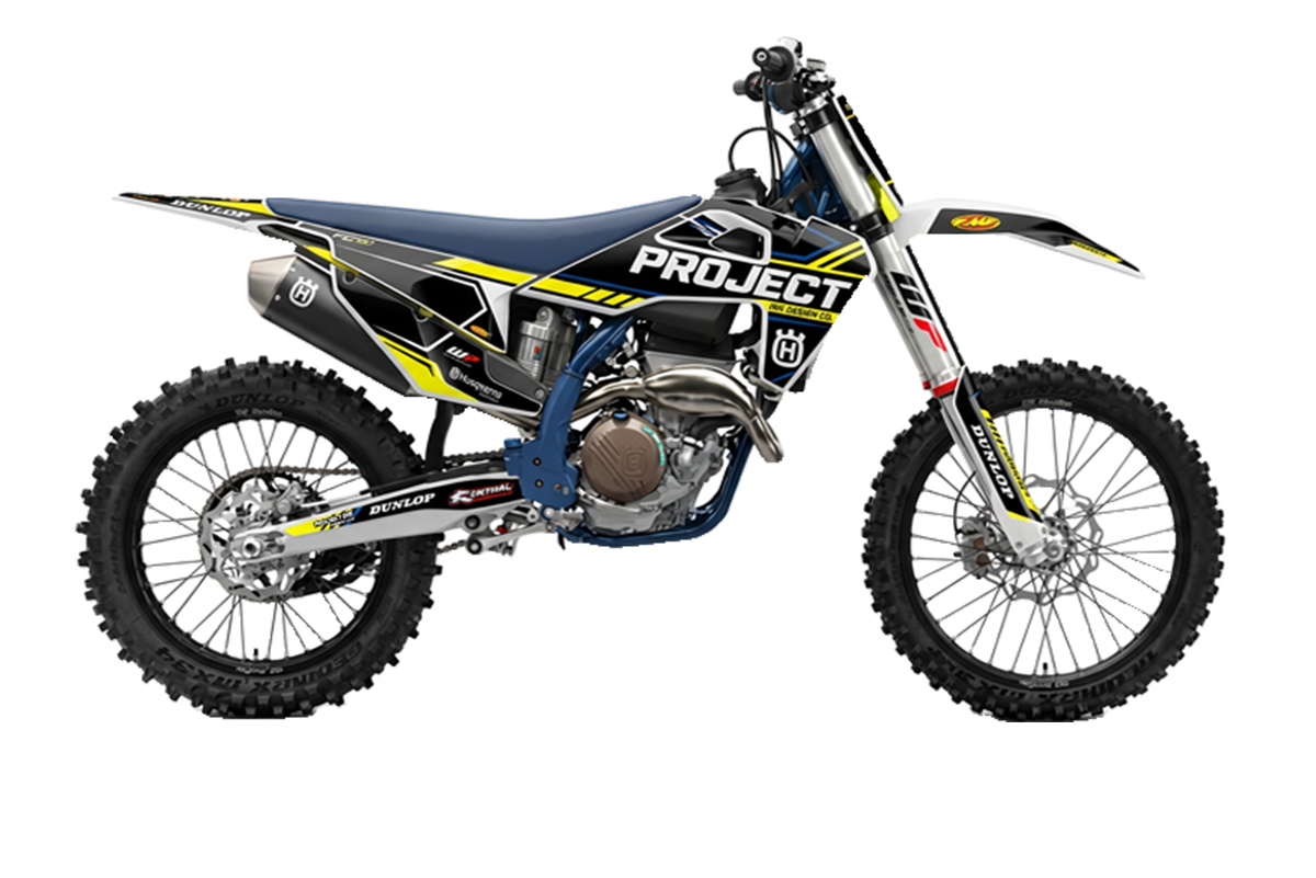 Hardline Husqvarna