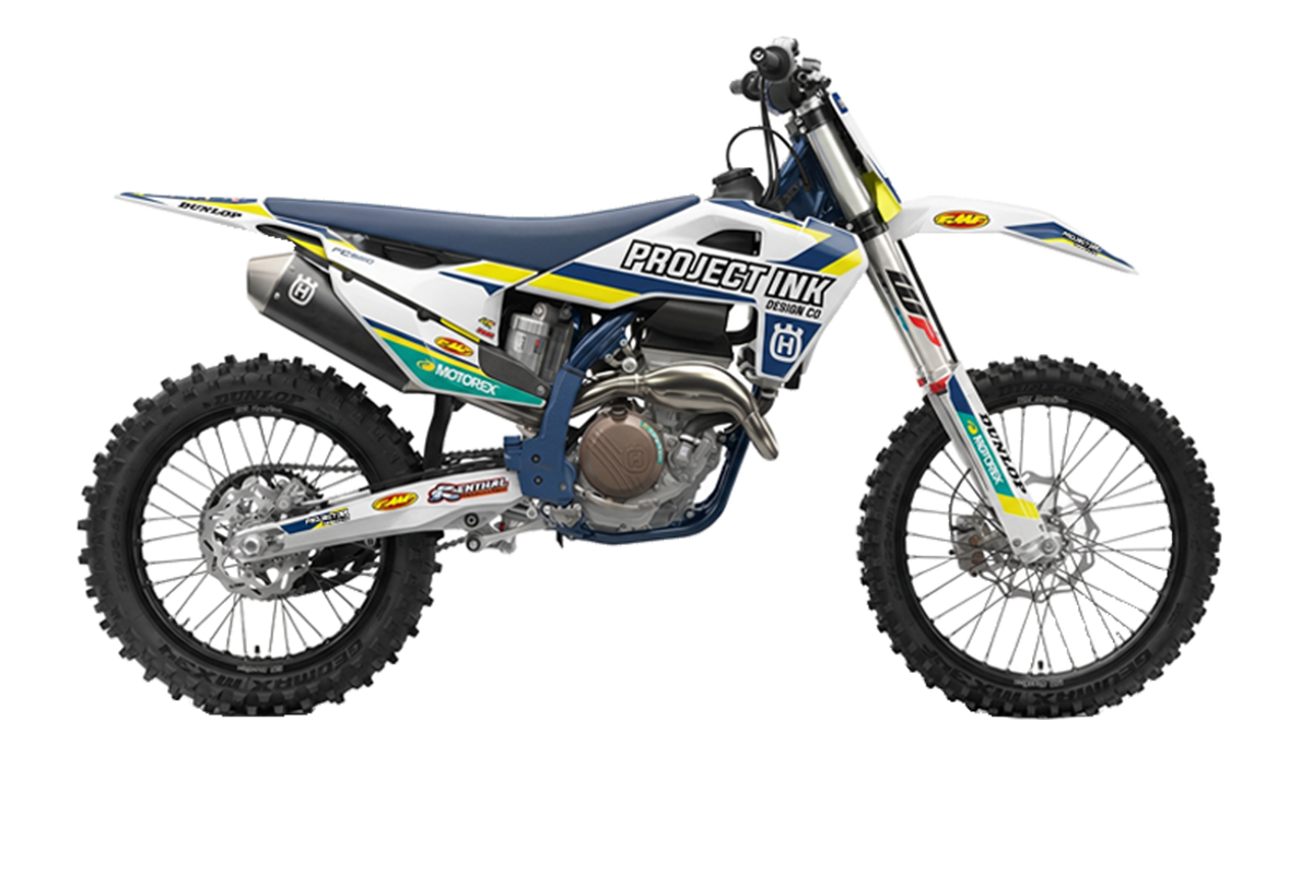 Crossfire Husqvarna