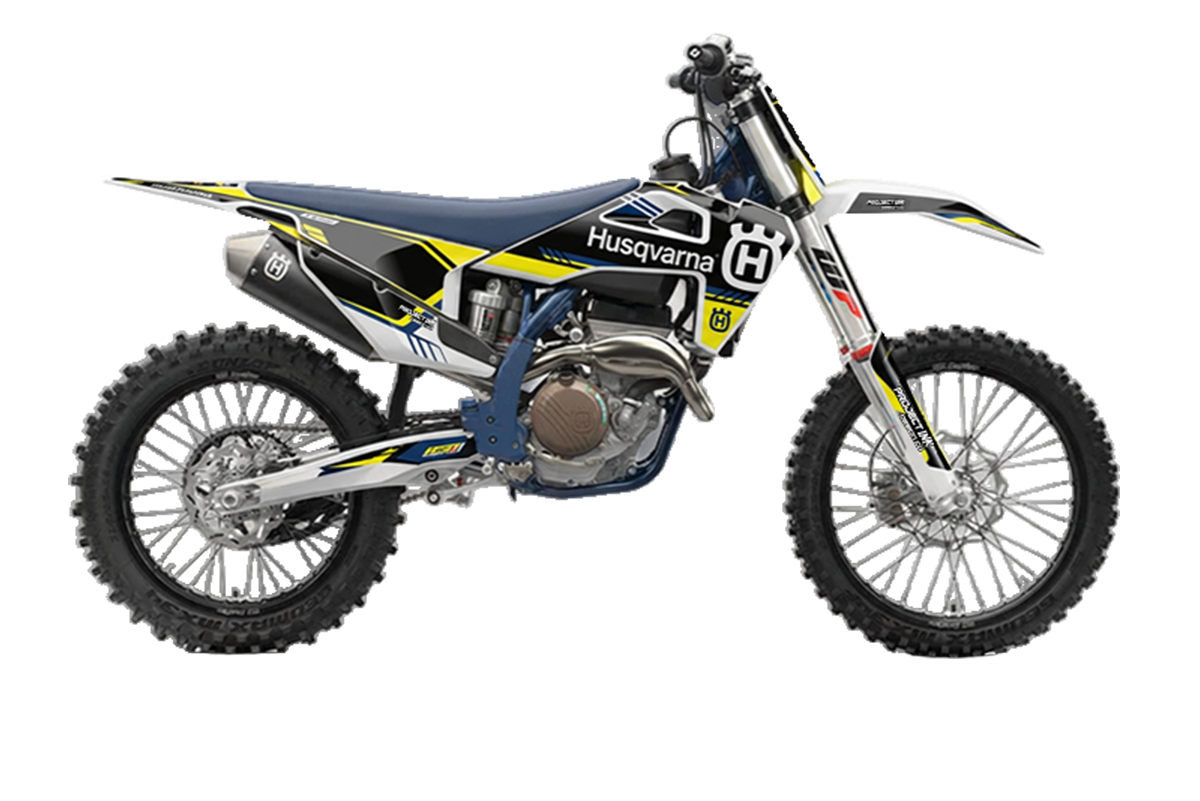 Arctic Spec Husqvarna