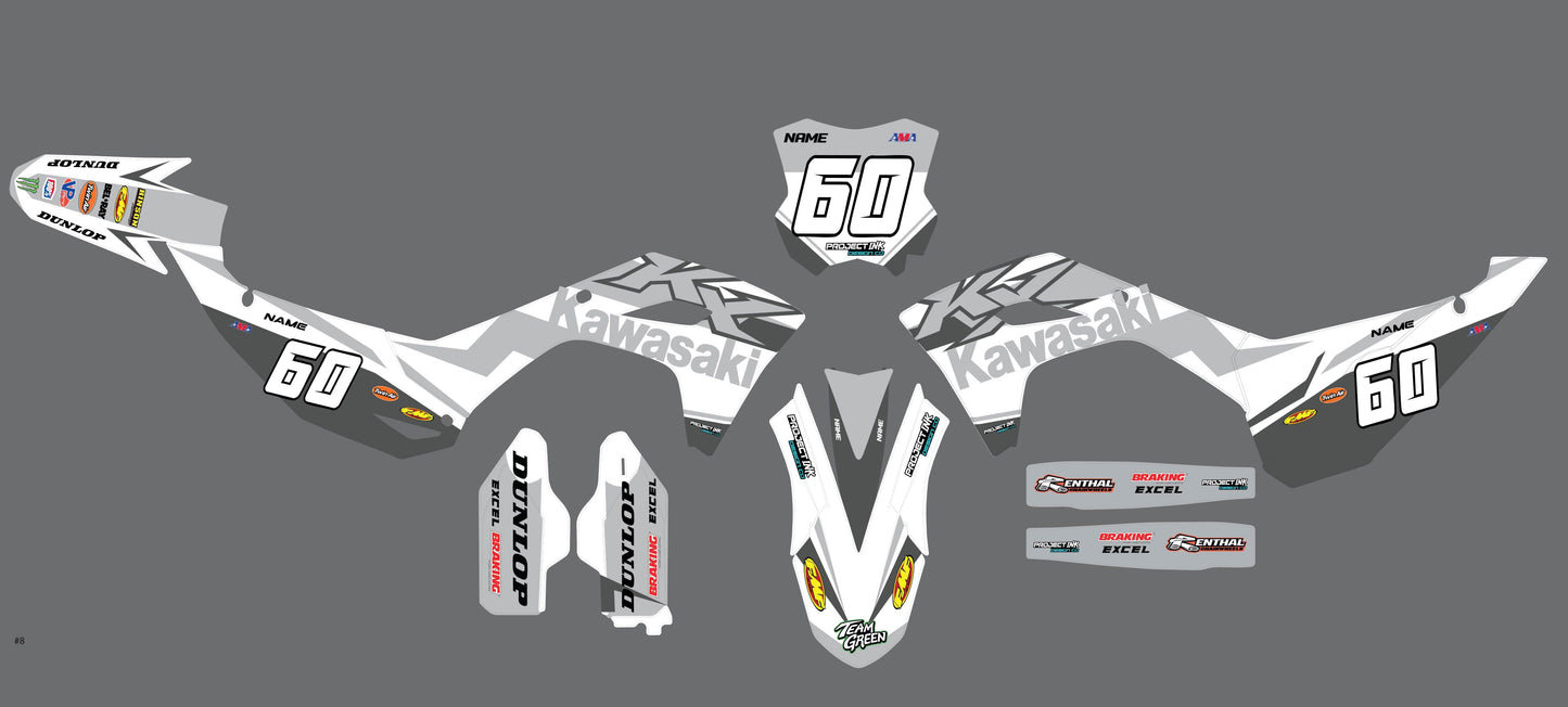 Kawasaki - Kx/Kxf