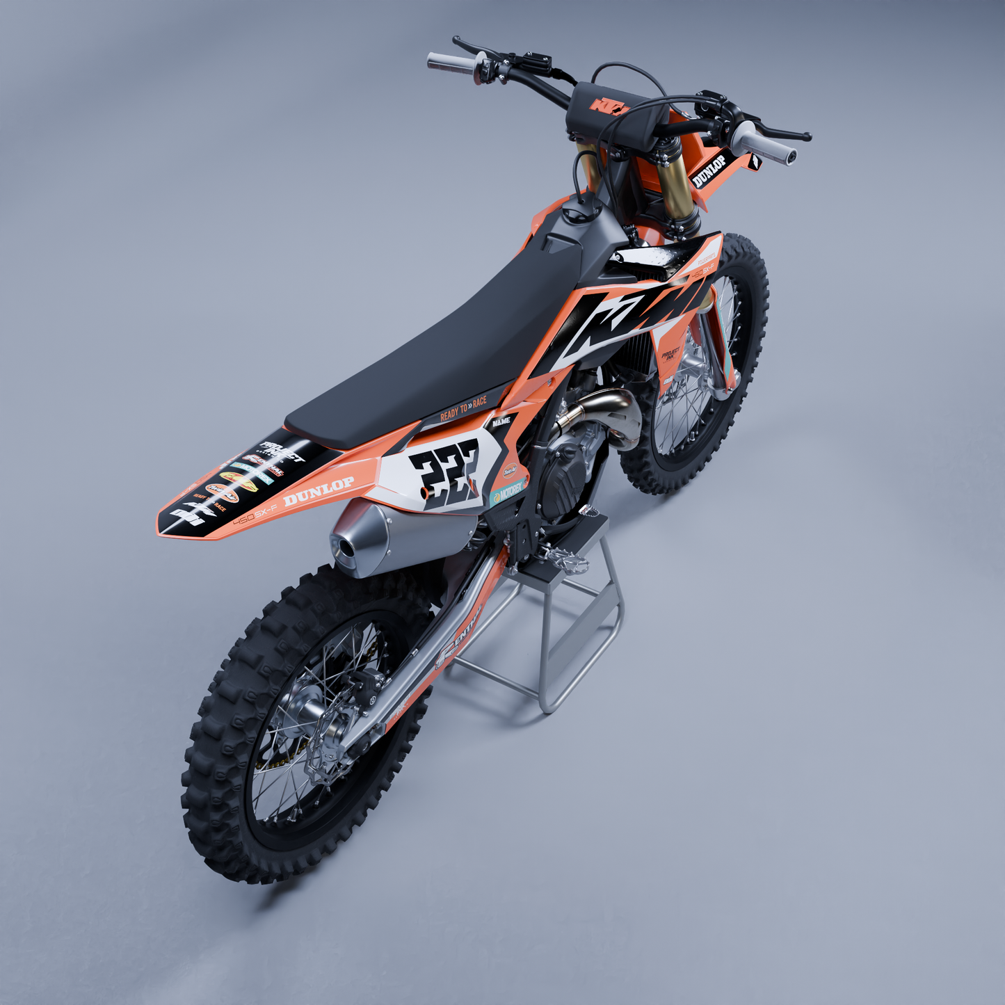 Forge KTM