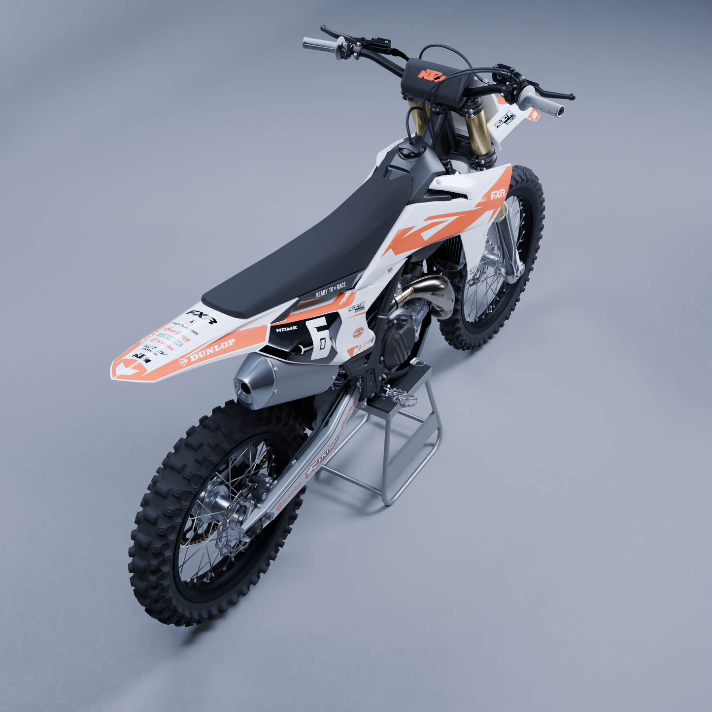 Apex Light KTM