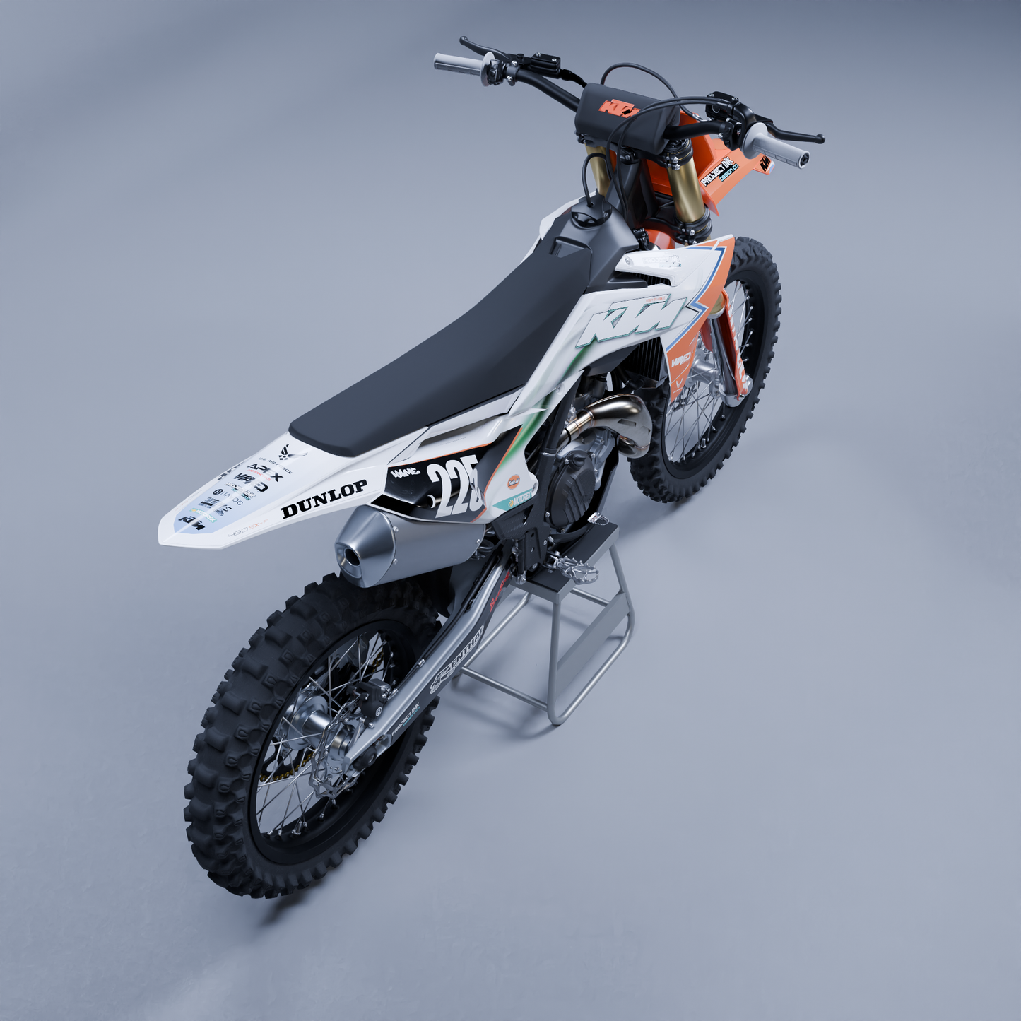 Kelso Signature KTM Light