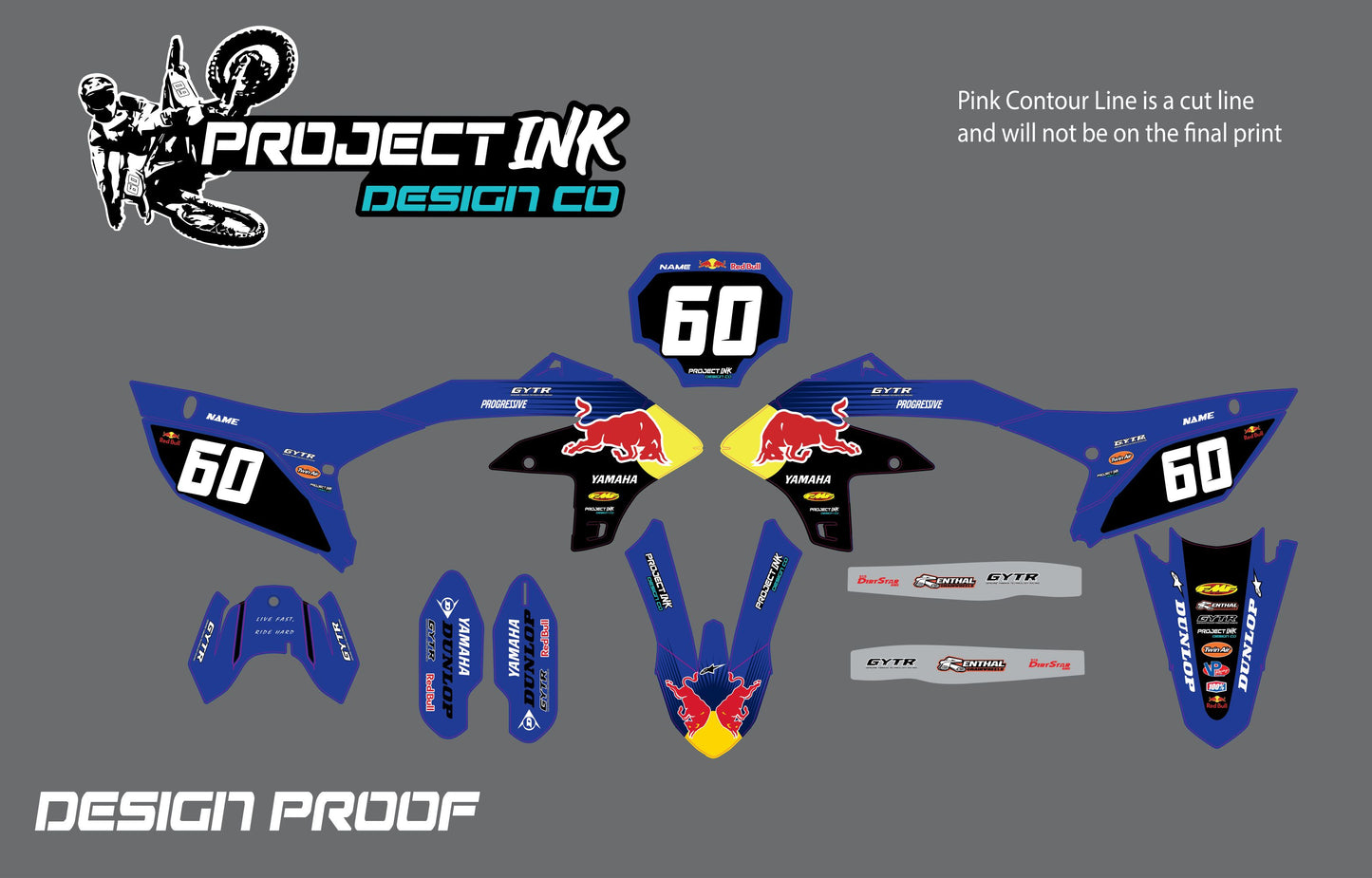 Redbull Yamaha