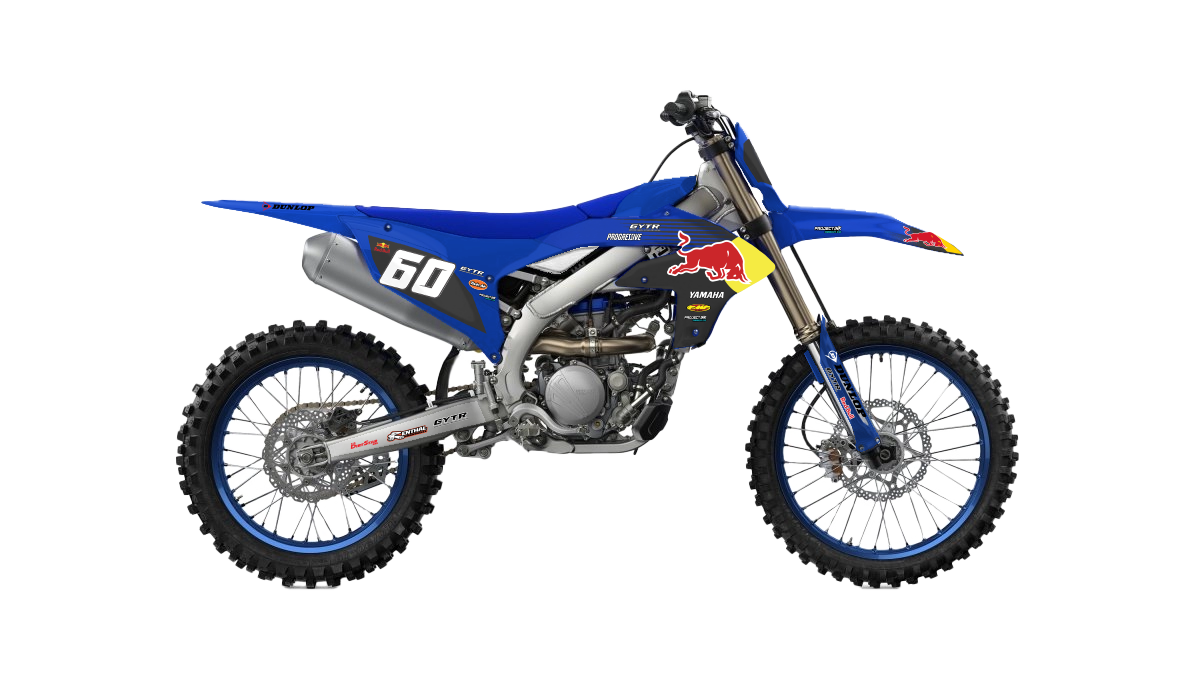 Redbull Yamaha