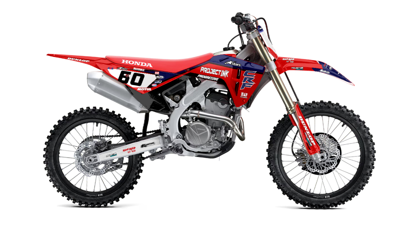 Project Ink Honda