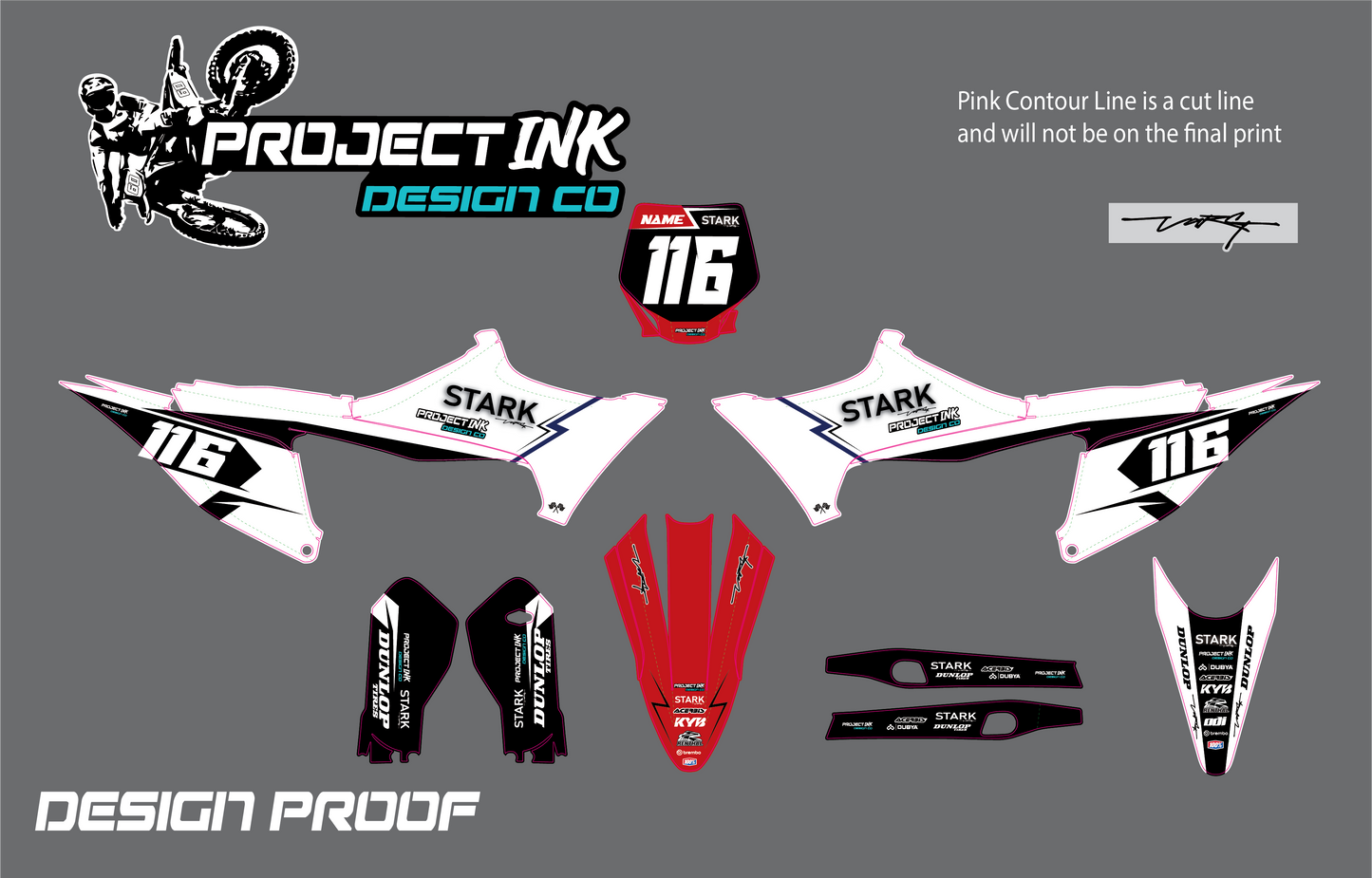 Varg Volt White Stark Varg