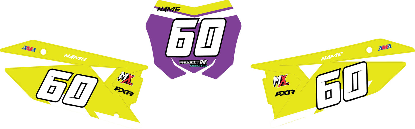 Number Plates Rm/Rmz