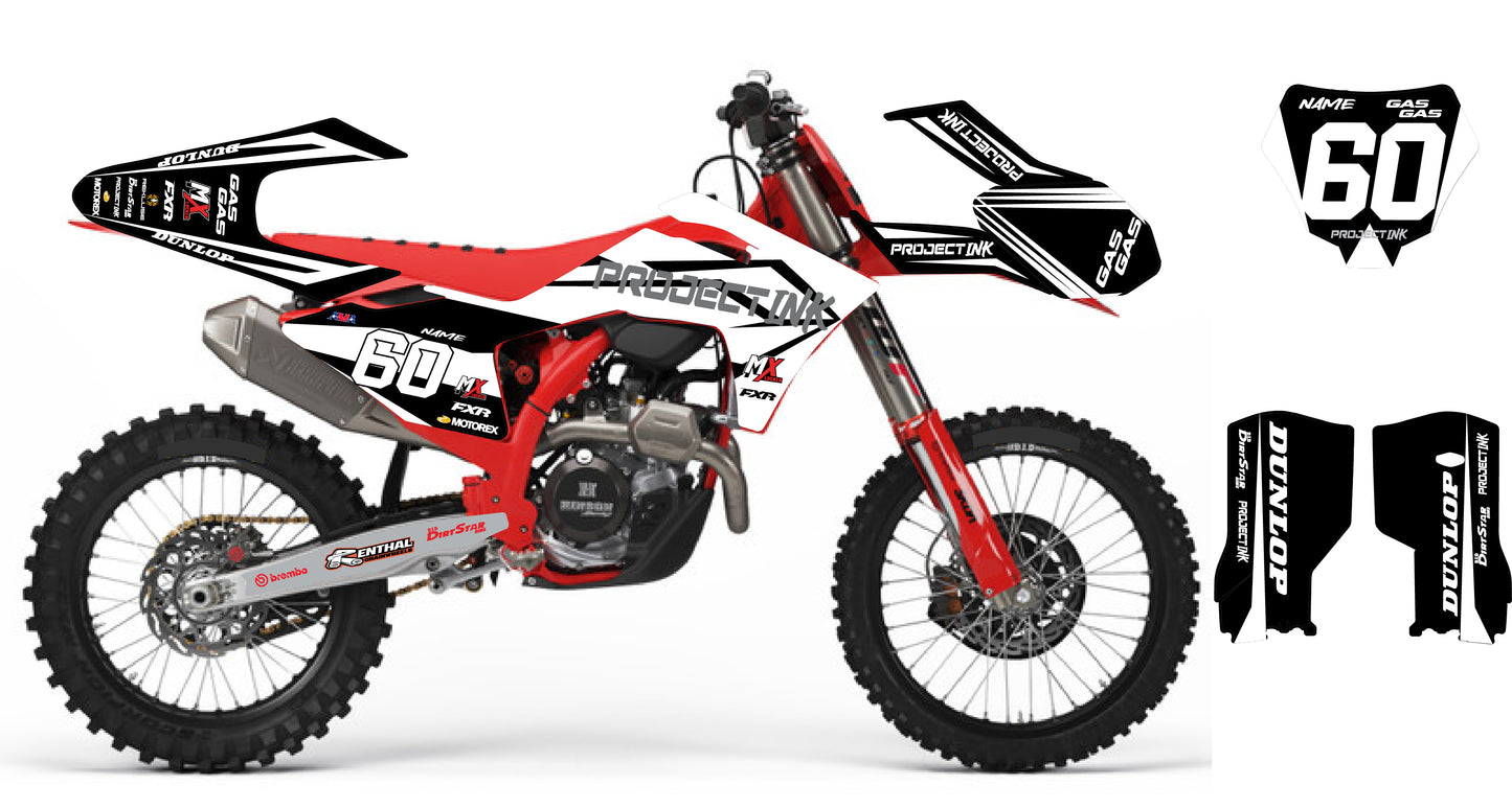 GasGas Mc/Mcf