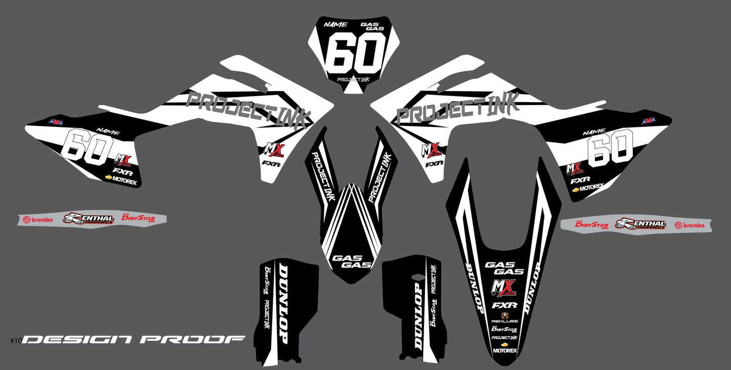 GasGas Mc/Mcf