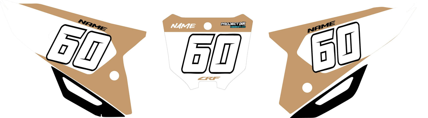 Desert Plates CR/CRF