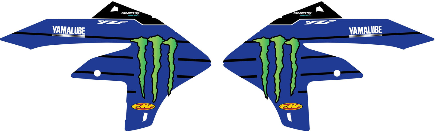 Monster Shrouds YZ/YZF