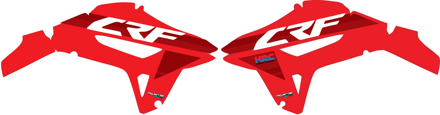 Oem Style Shrouds CR/CRF