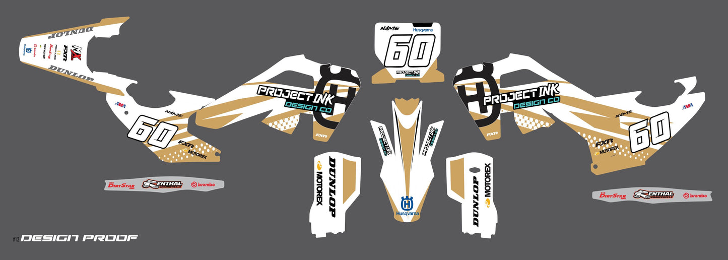Husqvarna FC/TC