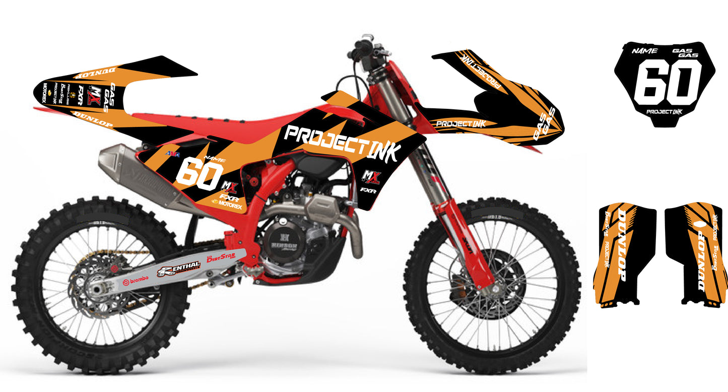 GasGas Mc/Mcf