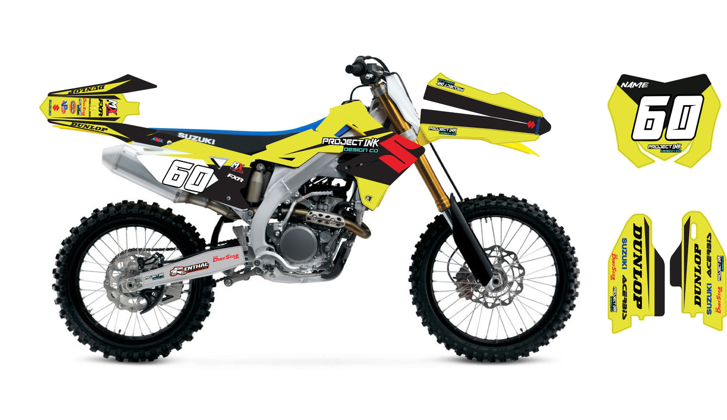 Suzuki Rm/Rmz