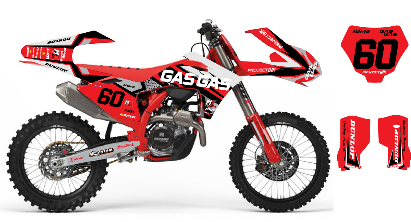 GasGas Mc/Mcf