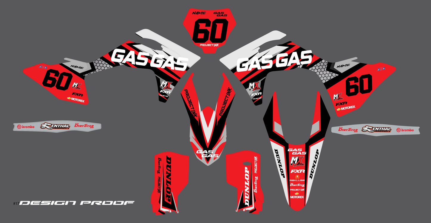 GasGas Mc/Mcf