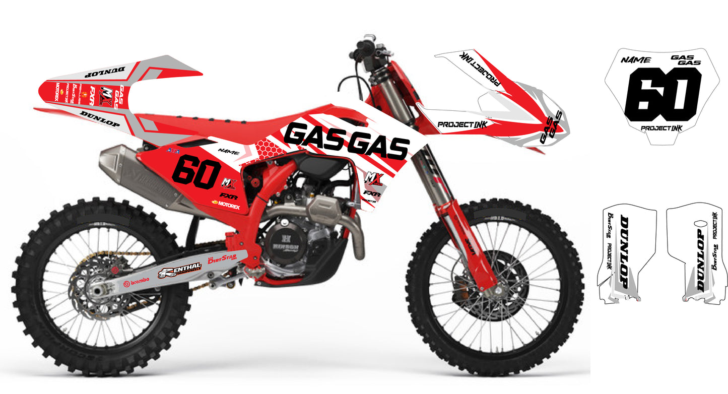 GasGas Mc/Mcf