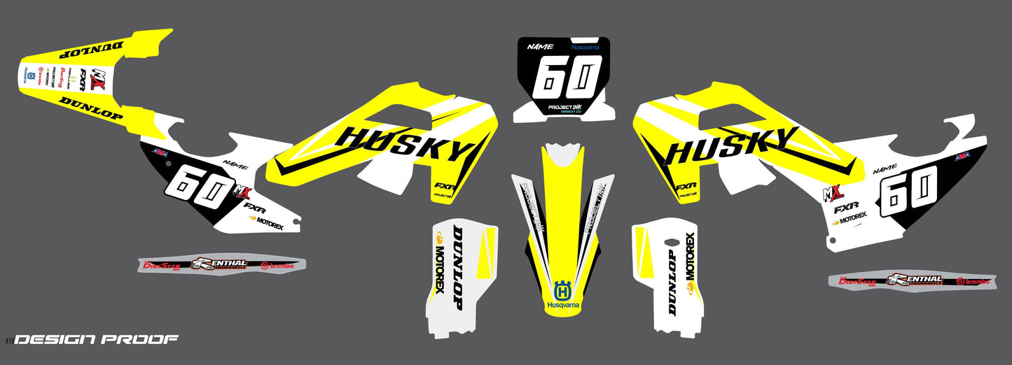 Husqvarna FC/TC