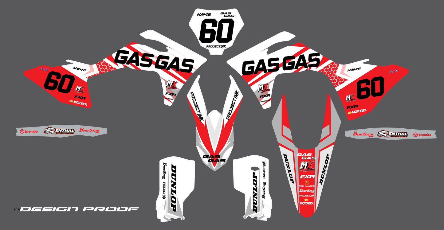 GasGas Mc/Mcf