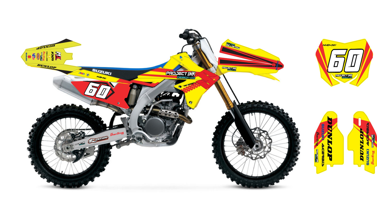 Suzuki Rm/Rmz
