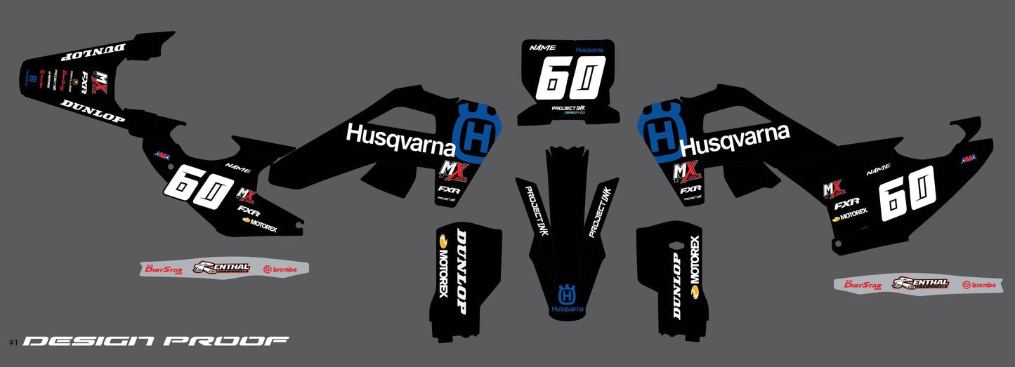 Husqvarna FC/TC