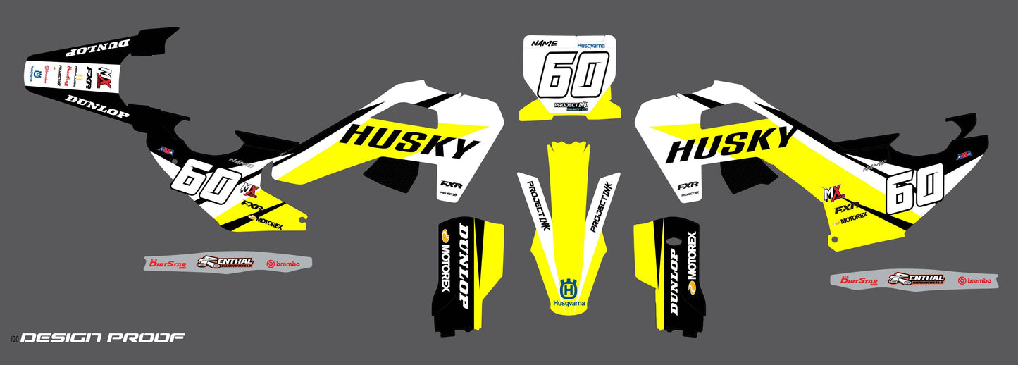 Husqvarna FC/TC