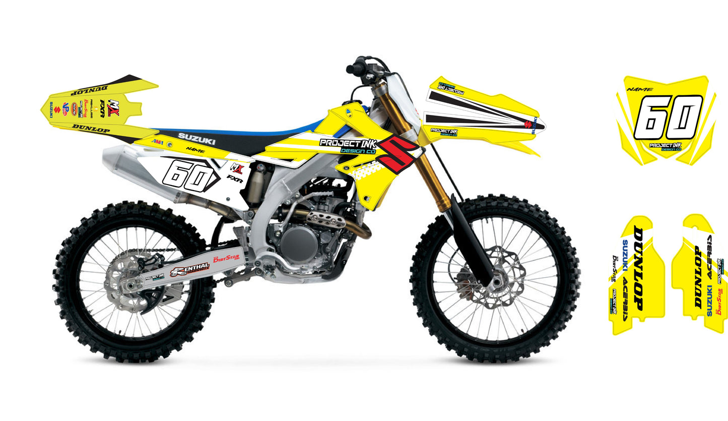 Suzuki Rm/Rmz