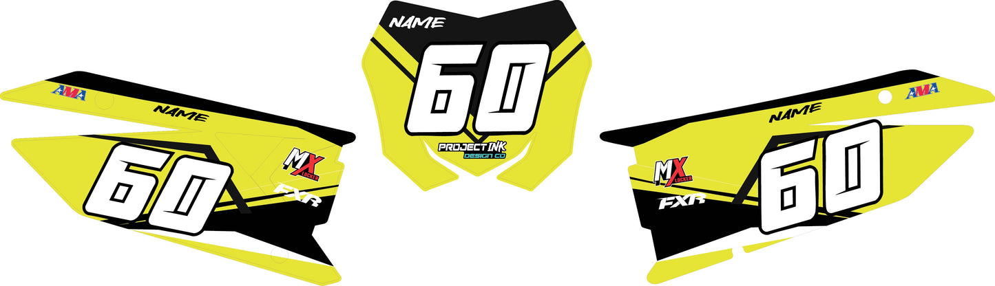 Number Plates Rm/Rmz